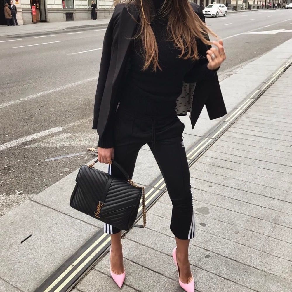 YSL Saint Laurent College Bag - Picture 10 of 10